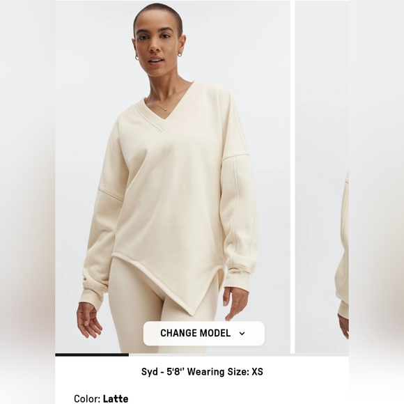 Fabletics Mira pullover - Picture 1 of 5